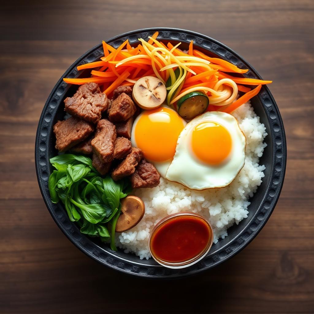 Bibimbap