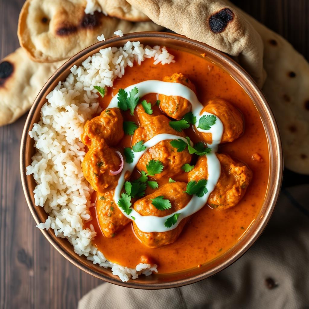 Butter Chicken