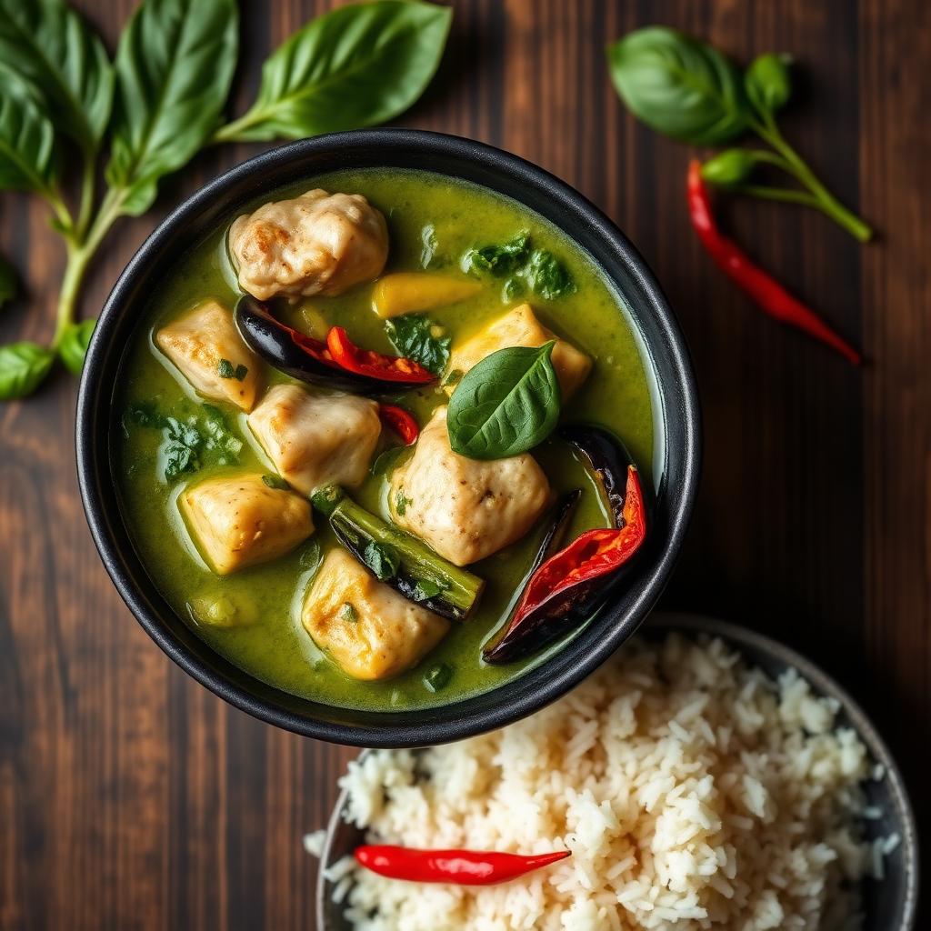 Thai Green Curry